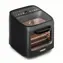 Princess 182494 schwarz / Umluftofen / 12,6 l / 1800 W / 12 Programme / 30-200 °C