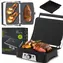 Extralink Home SJ-36 / Elektrogrill / 2000 W / Temperaturregelung