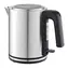 Severin WK 3489 silber / Wasserkocher / 2400 W / 1 l / Edelstahl