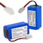 Extralink H18650CH-4S1P / Ersatzakku / 2500 mAh / 14,4 V / für XIAOMI Mi Robot Vacuum Mop Essential