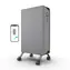 Duux Edge DXOH21 grau / Ölradiator / 2000 W / Duux App / Fernbedienung / Timer
