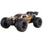 AMEWI RC-Car Hyper Go Truggy Schwarz / 1:14 / Allradantrieb / Bürstenlos / RTR / 2,4 GHz / 65 km/h