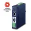 Planet IMG-2100T / Modbus-Gateway / RS-232/422/485 / DIN-/Wandmontage / IP30 / SNMP
