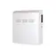 Digitus Slim grau / Wandschrank / 4 HE / 800 x 640 x 220 mm / Stahl / IP20