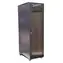 Extralink 42U 800x800 schwarz / Rack-Schrank / 19" / Breite 800 mm / Tiefe 800 mm / Tragfähigkeit 1400 kg