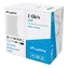 Lanberg UTP-Kabeldraht grau / CCA / 100 m / 1000 Mbit/s