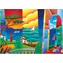 Educa Puzzle Warten auf Penélope / 2000 Teile / Größe 96×68 cm / Puzzlekleber im Lieferumfang enthalten