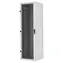 Triton RMA 27U/600x800 grau / Rack-Schrank / 19" / geschweißt / Glastür / Tragfähigkeit 800 kg