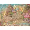HEYE Puzzle Land des Yoga / 1500 Teile / 80 x 60 cm / Dreieckige Schachtel mit Poster