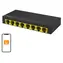 Imou SG108C / Switch / 8- Port / 10/100/1000 Mbit/s / unmanaged