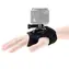 Puluz-Handschuhe mit Halterung für Action-Kamera / Handschuhe / 360° drehbarer Griff / für GoPro, DJI OSMO Action