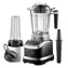 AMZCHEF ZM5003-BK schwarz / Bechermixer / 1200 W / 1,85 l / 26000 U/min