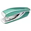 Leitz NeXXt 5528 eisblau / Minihefter / bis zu 10 Blatt / Box