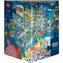 HEYE Puzzle „Aliens willkommen!“ / 1000 Teile / 70 x 50 cm