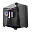 darkFlash TH285 schwarz / Computergehäuse / ATX / gehärtetes Glas / 4X Lüfter