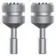 SUNNYLIFE Steuerknüppel Silber / Für DJI RC, DJI RC 2, DJI RC PRO 2 / Aluminium / MM3-YG393