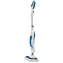 Polti Vaporetto SV460 Doppel-Dampfreiniger weiß-blau / 2-in-1 / 0,3 l / 1500 W
