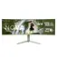 49" Arozzi Nova Forest Green / Monitor / VA / 5120 x 1440 / 32:9 / 165 Hz / 1 ms / HDMI 2.1 + DP 1.4 / USB-C
