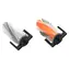 DJI ROMO / Bürste für Saugroboter / Hybrid / Borsten und Gummilippen / kompatibel mit DJI ROMO P, A, S