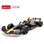 Rastar RC-Auto Red Bull Racing RB18 / 1:18 / 2,4 GHz / Alter: 6+