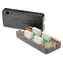 Digitus CAT7 geschirmte Anschlussdose / Anschlussdose / LSA / 600 MHz / 26x35x80 mm