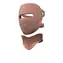 Garett Beauty Skin Ritual Gesichts- & Halsmaske (braun) / LED-Gesichts- und Halsmaske / 4 Lichtmodi / IPX6 / 2000 mAh