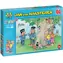 JUMBO Puzzle JvH Junior 1: Versteckspiel / 150 Teile / ab 5 Jahren