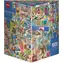 HEYE Puzzle Tier-Fitnessstudio / 1000 Teile / 70 x 50 cm