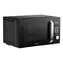 Midea MAG25XF schwarz / Mikrowelle mit Grillfunktion / 25 l / 800 W / Grill 1000 W