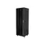 Lanberg 19"-Rack schwarz / Rack-Rack / 37 HE / 600 x 600 mm / abnehmbar