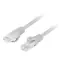 Lanberg UTP CAT6 1,5 m grau / Patchkabel / RJ45-RJ45 / LSZH / Fluke-geprüft