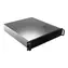 Lanberg SC01-5202-12B / Servergehäuse / 19" / 2U / ATX / Micro-ATX / Mini-ITX / SSI CEB