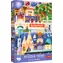 Trefl Puzzle Premium PLUS Die Kunst der Farben: Budapest, Ungarn / 1000 Teile / 48 x 68,3 cm / ab 12 Jahren