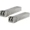 Ubiquiti UACC-OM-MM-10G-D-2 / Optisches Modul SFP+ / 10 Gbit/s / Multimode LC / 850 nm / 300 m / 2 Stück