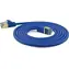 Wantec Patchkabel SSTP Cat7 / Patchkabel / S/FTP / Cat6a-Stecker / 10 m