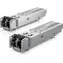 Ubiquiti UACC-OM-MM-1G-D-2 2 Stück / SFP-Optikmodul / 1 Gbit/s / Multimode LC / 850 nm / 550 m