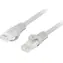 Lanberg UTP CAT6 0,25 m grau / Patchkabel / RJ45-RJ45 / LSZH / Fluke-geprüft