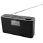 Soundmaster DAB700SW schwarz / Radiowecker / DAB+ / FM / RDS / Bluetooth / MP3