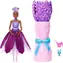 Mattel Barbie Petal Pop Puppe JMF58 Lila Gänseblümchen / 3-12 Jahre / Kunststoff