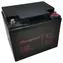 AlarmGuard CJ12-40 / Blei-Säure-Batterie / wartungsfrei / 12 V / 40 Ah / 5 Jahre Lebensdauer