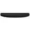 Nedis Gel-Handgelenkauflage für Tastaturen, Schwarz / Ergonomische Tastaturauflage / 480 x 60 mm