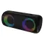 Audictus Aurora Pro schwarz / Tragbarer Bluetooth-Lautsprecher / TWS / RGB / 20 W