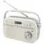 Soundmaster DAB280BE weiß / Radio / DAB+ / FM / RDS / Wecker