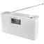 Soundmaster DAB700WE weiß / Radiowecker / DAB+ / FM / RDS / Bluetooth