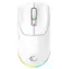 Rampage Prote M5 weiß / Gaming-Maus