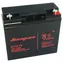 ALARMGUARD CJ12-18 / Blei-Säure-Batterie / wartungsfrei / 12 V / 18 Ah / Lebensdauer 5 Jahre