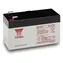 Yuasa NP1,2-12 / Blei-Säure-Batterie / VRLA / wartungsfrei / 12 V / 1,2 Ah