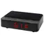 Soundmaster UR124SW schwarz / Radiowecker / FM / PLL / kabelloses Laden