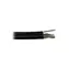 Planet FTP-Kabel Cat5e für den Außenbereich / Netzwerkkabel / Draht / 4 Adernpaare / PE+PVC-Doppelmantel / Stahldraht / Meterware