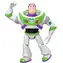 Mattel Figur Toy Story 5 JKV15 Buzz / PlayScale / 23,4 cm / ab 3 Jahren
